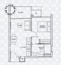 Bartley Ridge (D13), Condominium #313222